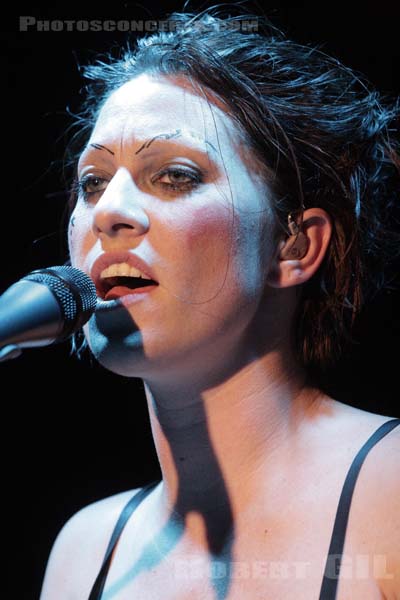 AMANDA PALMER - 2008-10-23 - PARIS - La Boule Noire - Amanda Palmer